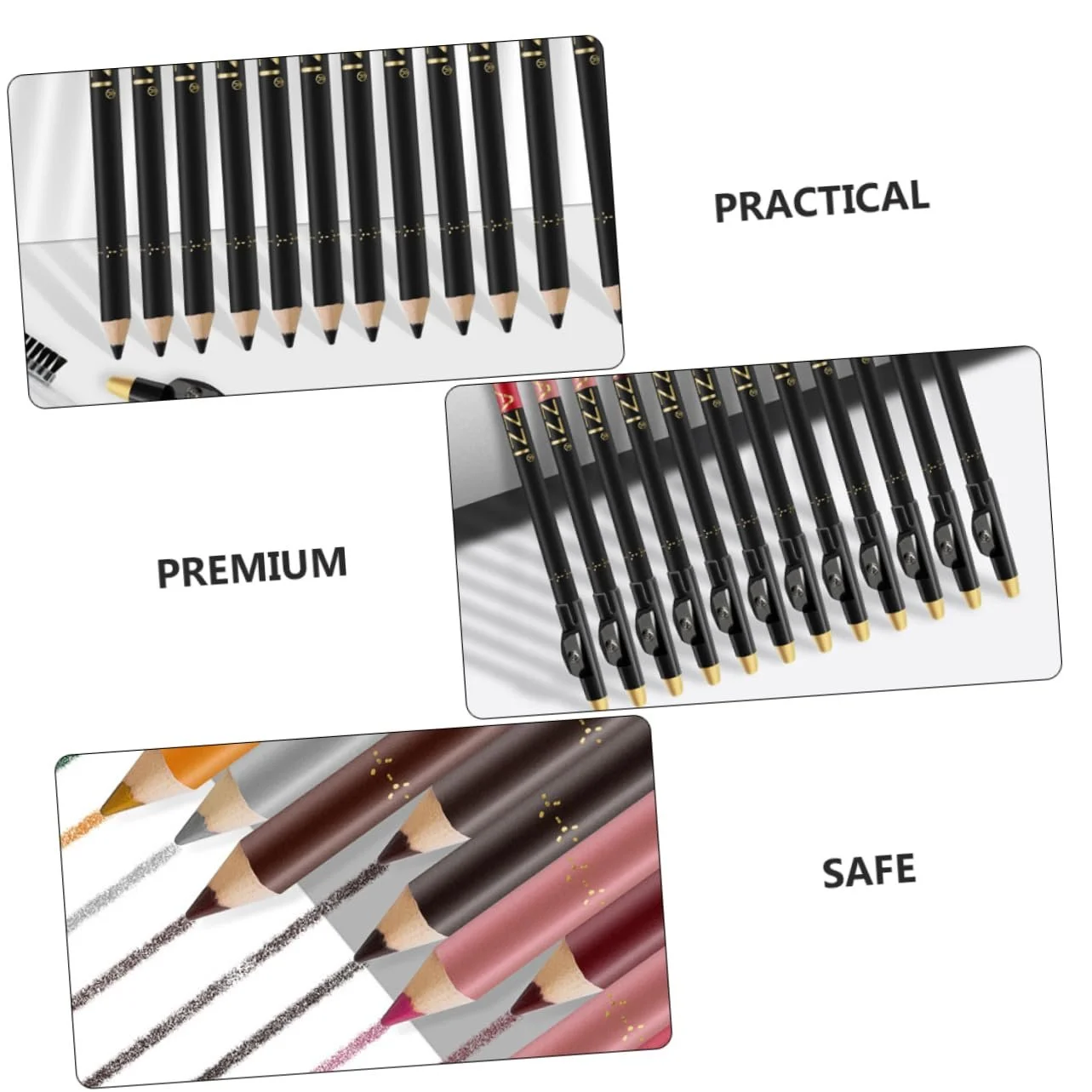 Олівець для очей і очей Angoily, фото №3