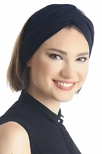 Повязка на голову Deresina Classic Cross Cotton для волос цена на synthetic.ua - Фото 1 Повязка на голову Deresina Classic Cross Cotton для волос synthetic.ua - Фото 1