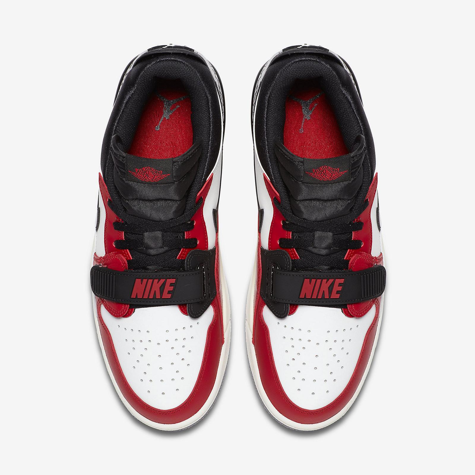 Кроссовки Nike Air Jordan Legacy 312 Low Размер 44, фото №4