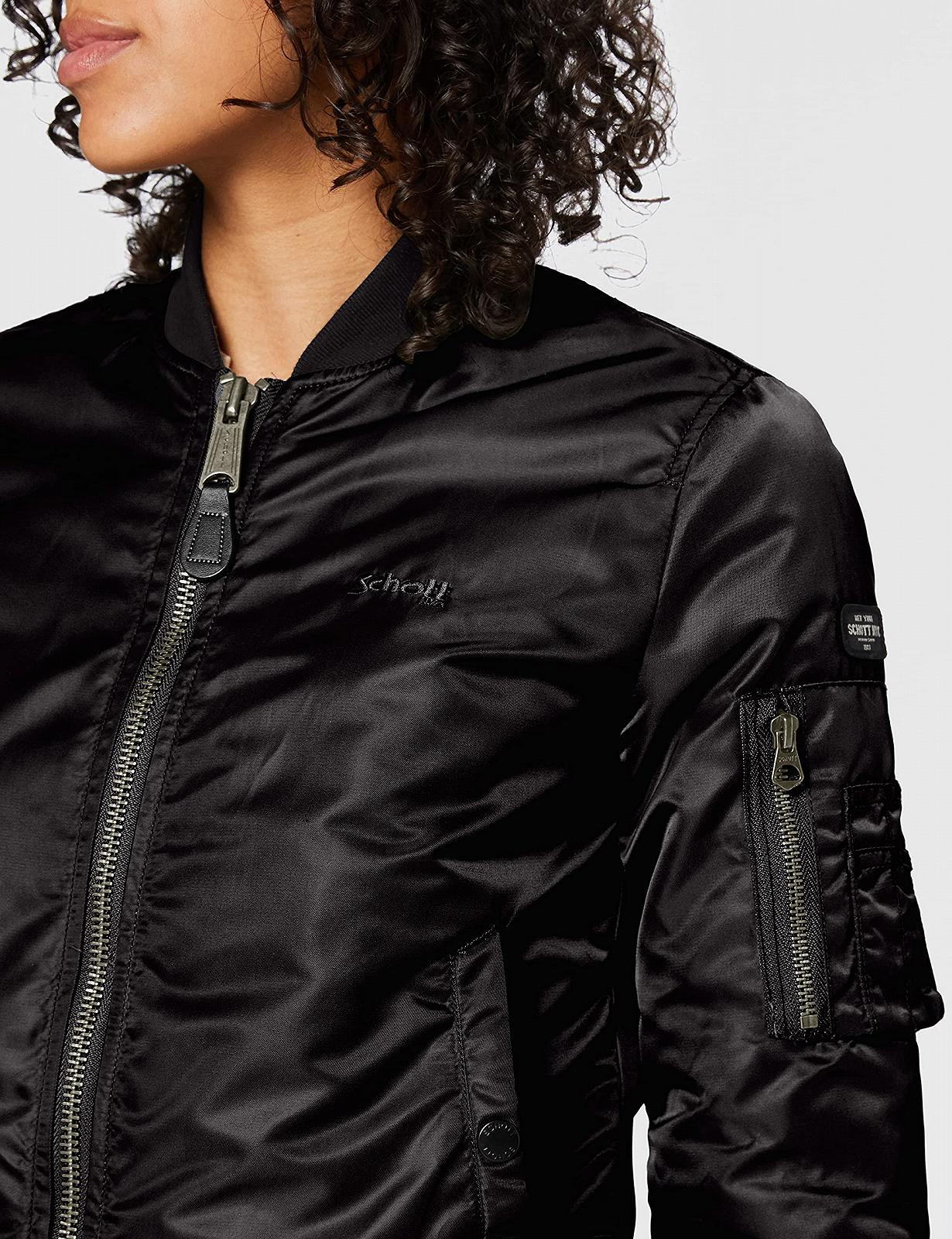 Куртка Schott NYC Airforcew Жіноча, фото №3