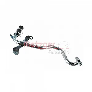 Трубка охлаждающей жидкости METZGER 4010547 - Фото 1