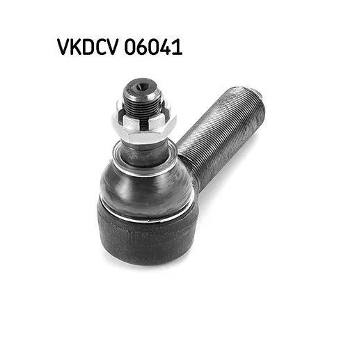 Наконечник рульової тяги SKF VKDCV 06041 для DAF IVECO, фото №4