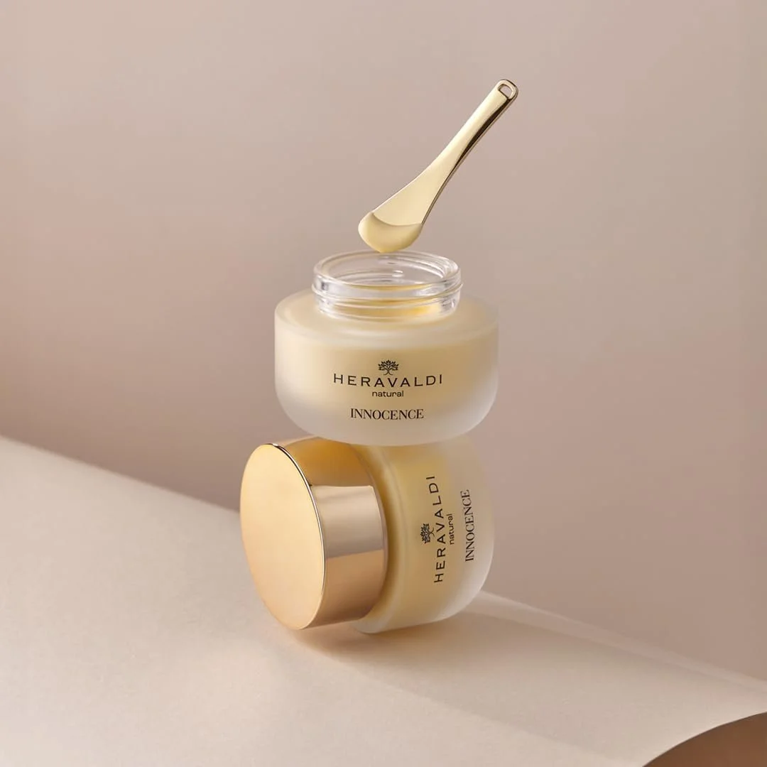 Крем для обличчя INNOCENCE Anti-Aging зволожувальний з олією шипшини та безсмертника нічний проти зморщок, фото №5 Крем для обличчя INNOCENCE Anti-Aging зволожувальний з олією шипшини та безсмертника нічний проти зморщок, фото №5