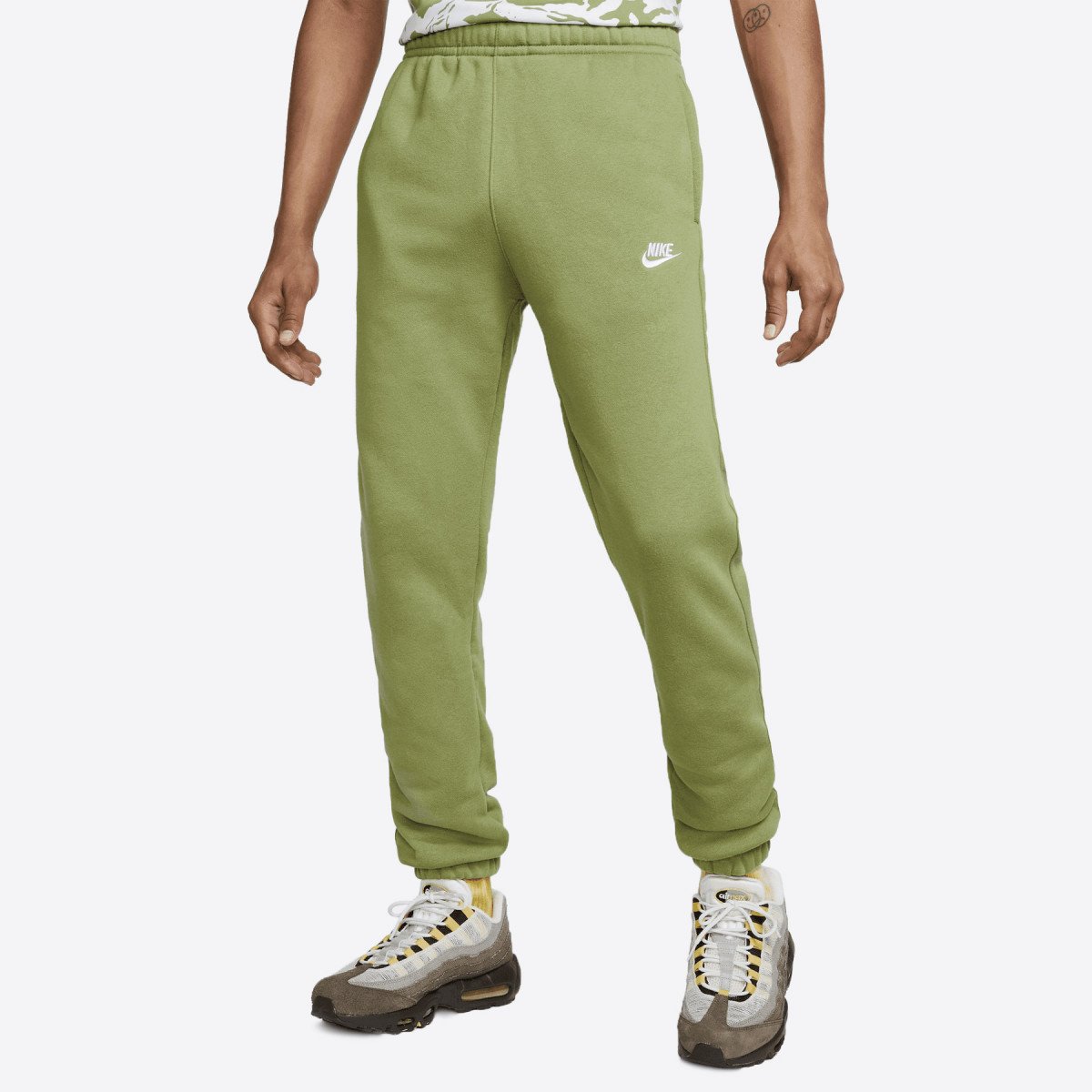 Штаны Nike Sportswear Club Pant Core Fleece BV2737-334 L, фото №1