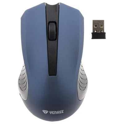 Мышка YENKEE YMS 2015BE Monaco Wireless Blue (45010826), фото №5