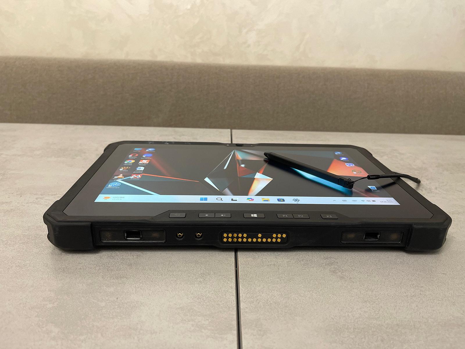 Захищений планшет Dell 7212 Rugged, 11.6" FHD, i5-7300U, 8GB, 512GB, 4G LTE, фото №3