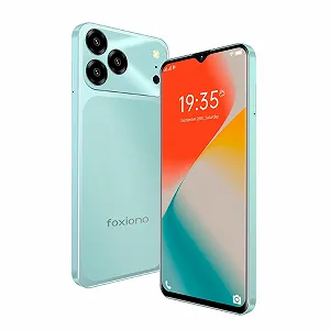 Смартфон 6.5" HD 4GB RAM 64GB ROM TF 256GB 4G LTE 5MP+16MP 4000 мАч 8-ядерный Светло-зеленый (Light Green) - Фото 1