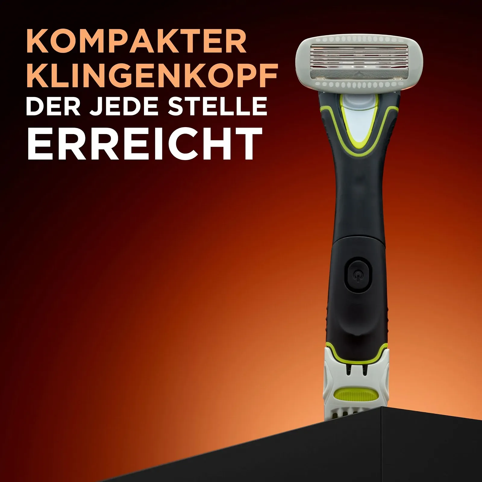 Бритва-триммер Wilkinson Hydro Trim & Shave Skin Protection для мужчин, фото №6 Бритва-триммер Wilkinson Hydro Trim & Shave Skin Protection для мужчин, фото №6