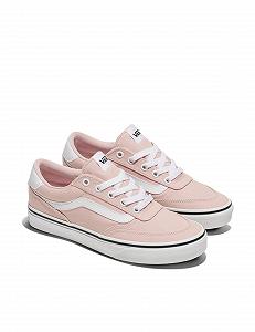 Кроссовки Vans Brooklyn Canvas White/White synthetic.ua - Фото 1