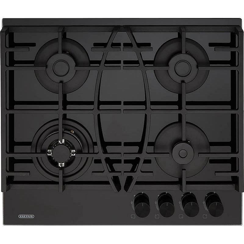 Варочная поверхность Eleyus LIRA 60 BL CWF, фото №1