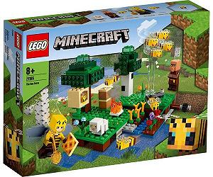 Конструктор LEGO Minecraft Пасека 21165 - Фото 1