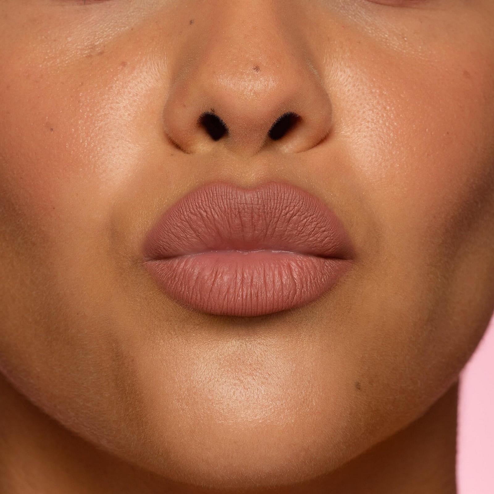 Олівець для губ Huda Beauty Contour 2.0 Warm Brown, фото №4