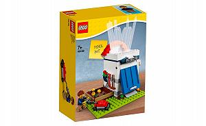 Аксессуары Лего LEGO Accessories Подставка для карандашей (40188) - Фото 1