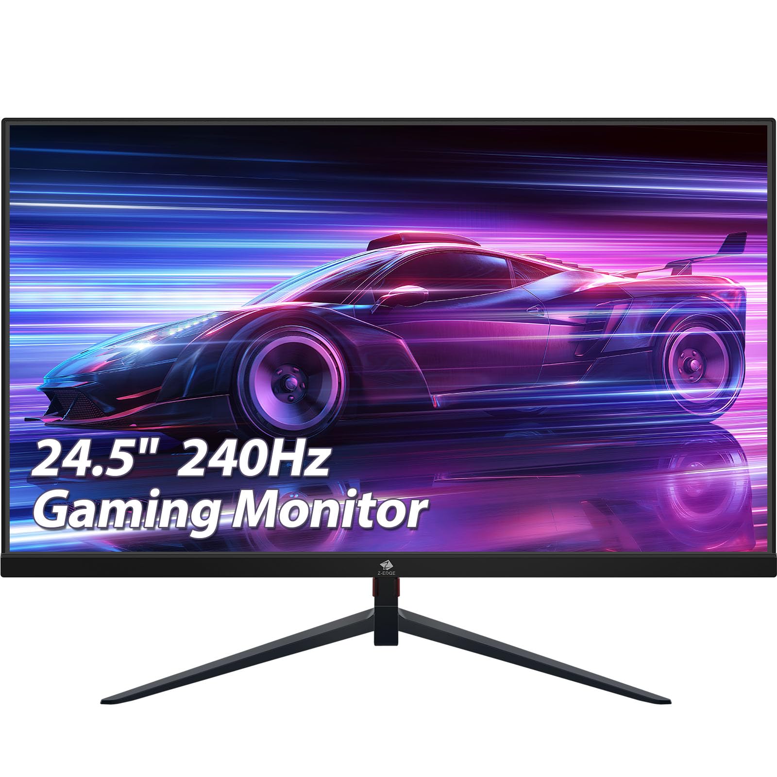 Монитор 25" Z-Edge UG25I Full HD VA 240 Гц, фото №1