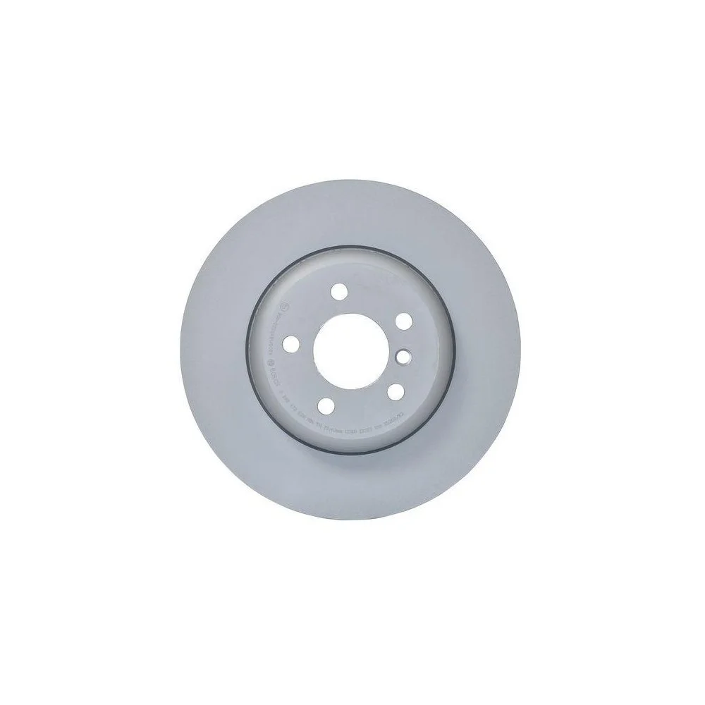 Гальмівний диск BOSCH 0 986 479 E08 для BMW, задня вісь, фото №1