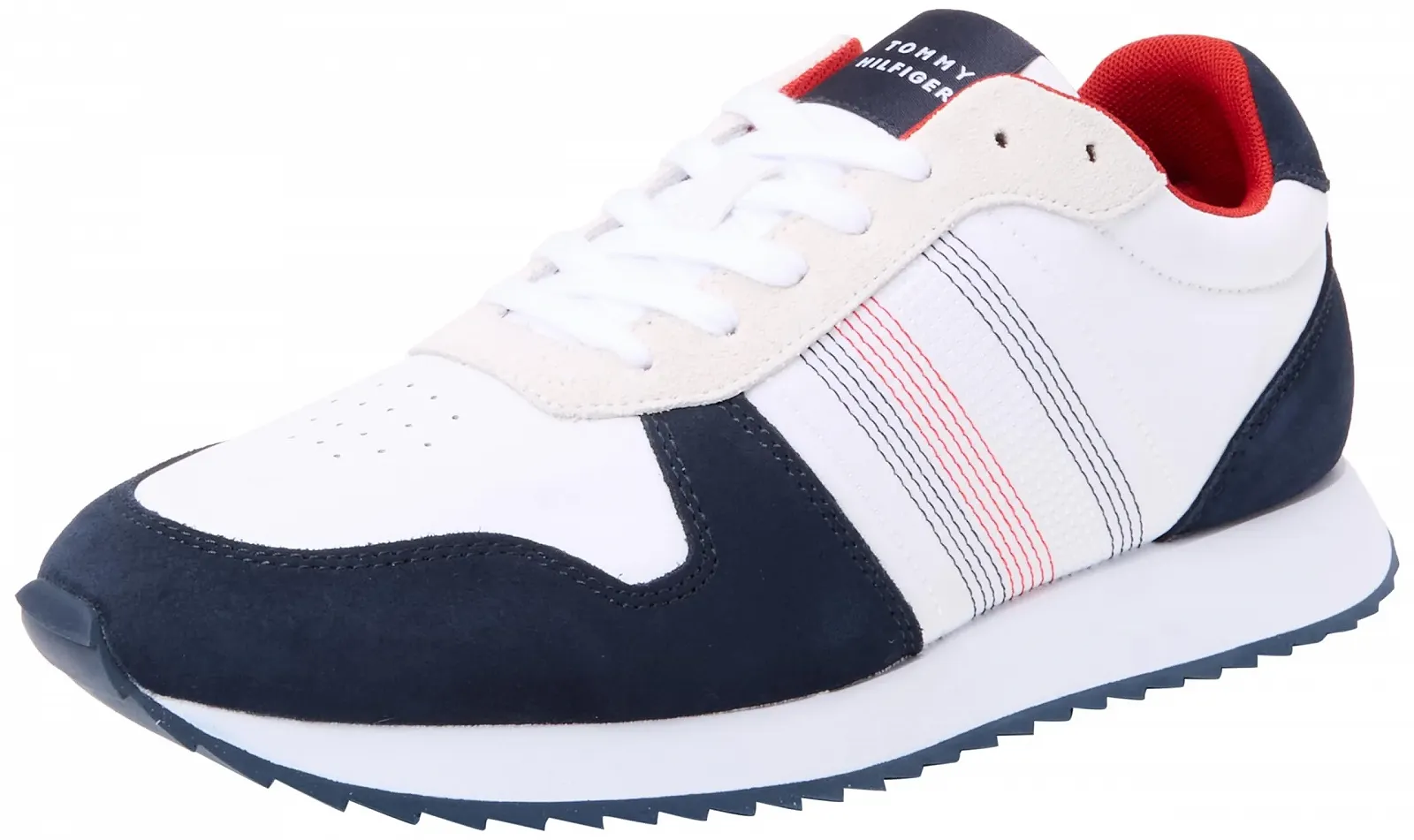 Кроссовки Tommy Hilfiger Runner Evo Mix Stitch, фото №1 Кроссовки Tommy Hilfiger Runner Evo Mix Stitch, фото №1