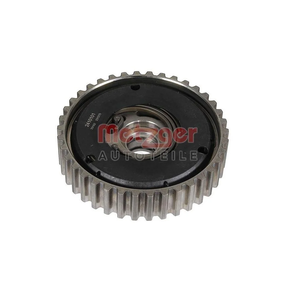 Фазорегулятор METZGER GREENPARTS 2410101 сторона впуску, фото №1