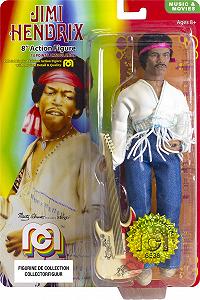 Фігурка MEGO Jimi Hendrix Колекційна synthetic.ua - Фото 1