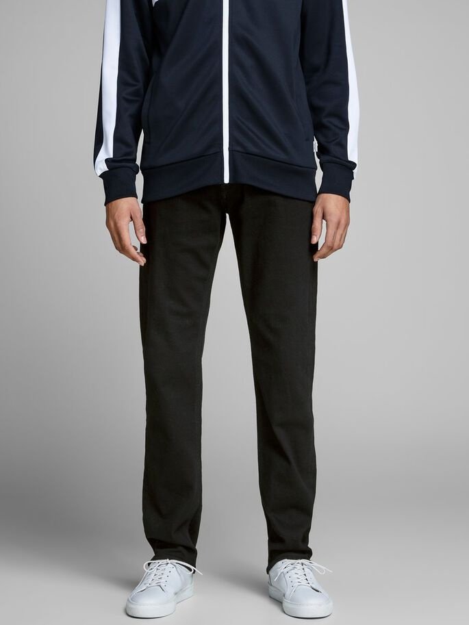 Джинсы Jack&Jones JJORIGINAL MF 816 NOOS 12148920 Деним Черный L, фото №1