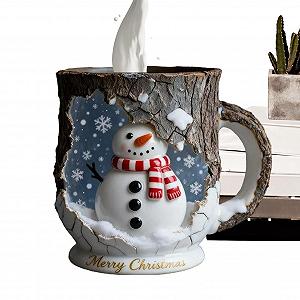 Кухоль Knowlife Різдвяний багатофункціональний дорожній та питний кухоль - Фото 1