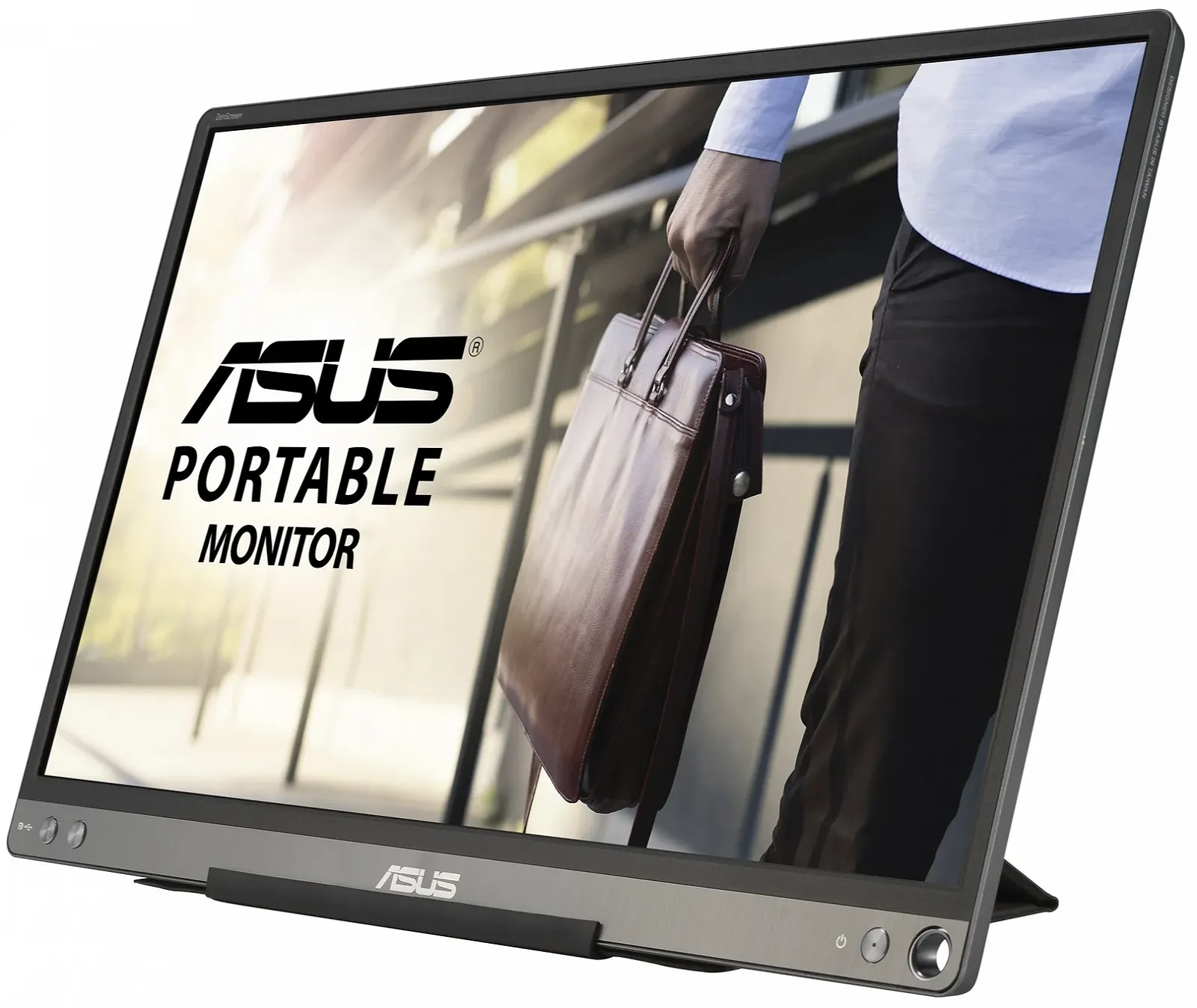 Монітор портативний 15.6" Asus ZenScreen MB16ACE Full HD IPS 60 Гц, фото №3