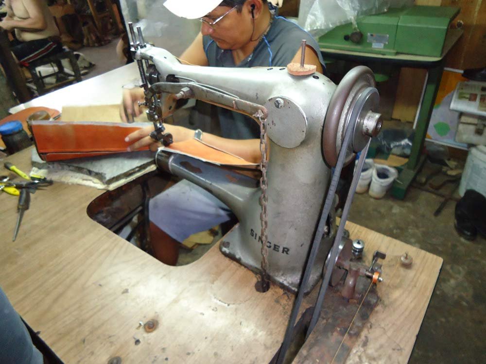 Ботинки Engineer Noble House Кожа буйвола, фото №5