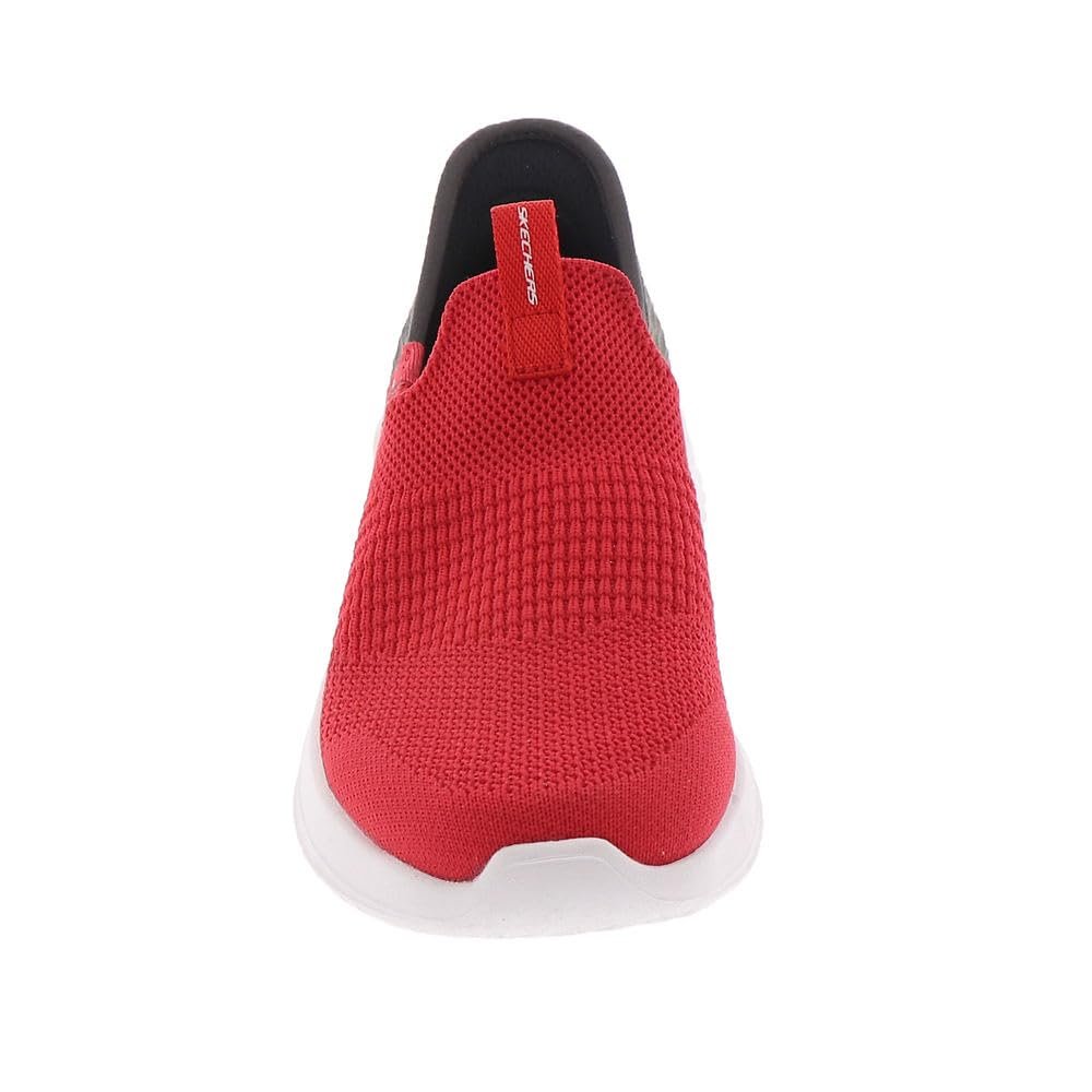 Кросівки Skechers Ultra Flex 3.0 Smooth Step Slip-ins для хлопчиків, спортивне взуття, фото №6