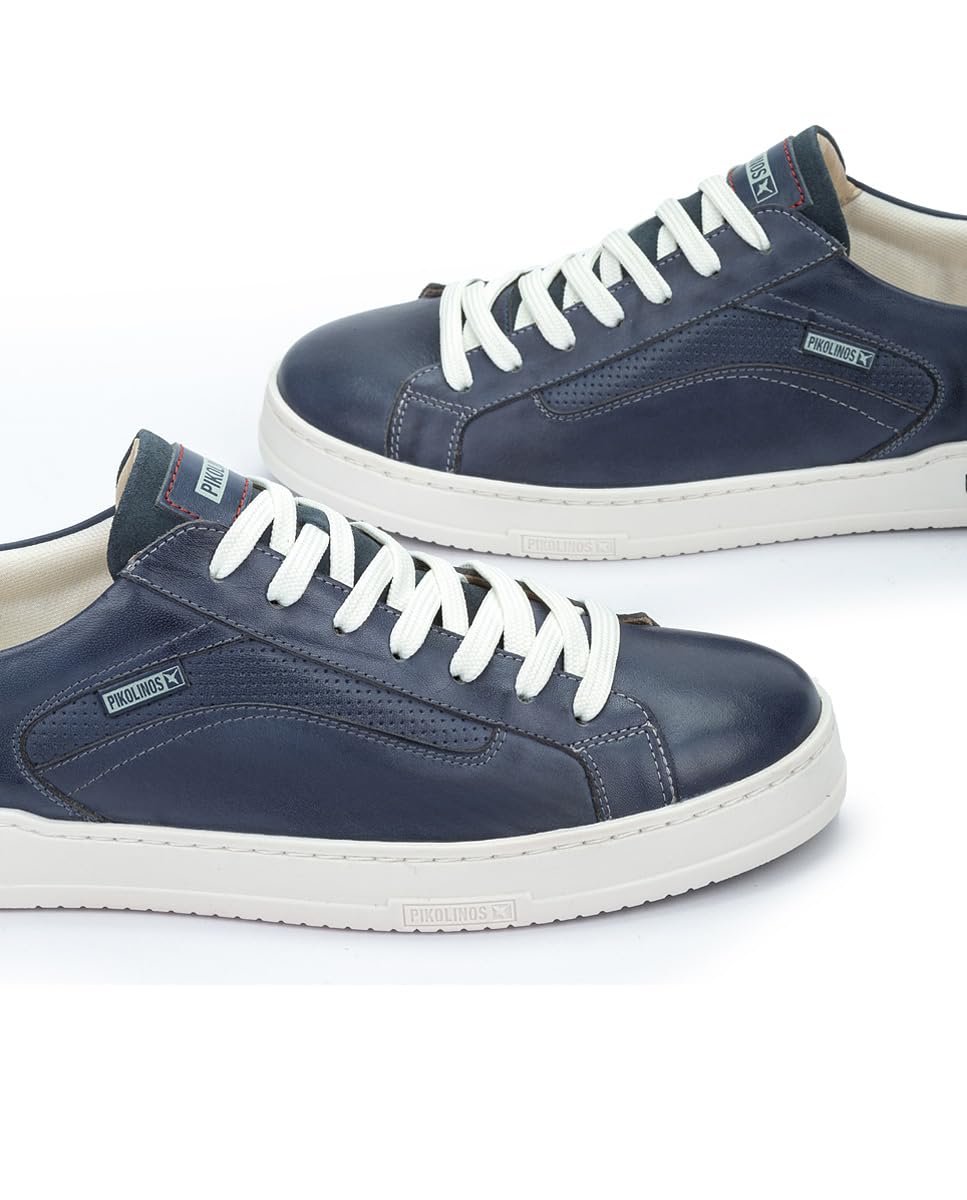 Кросівки Pikolinos Xativa Шкіряні для чоловіків, фото №4