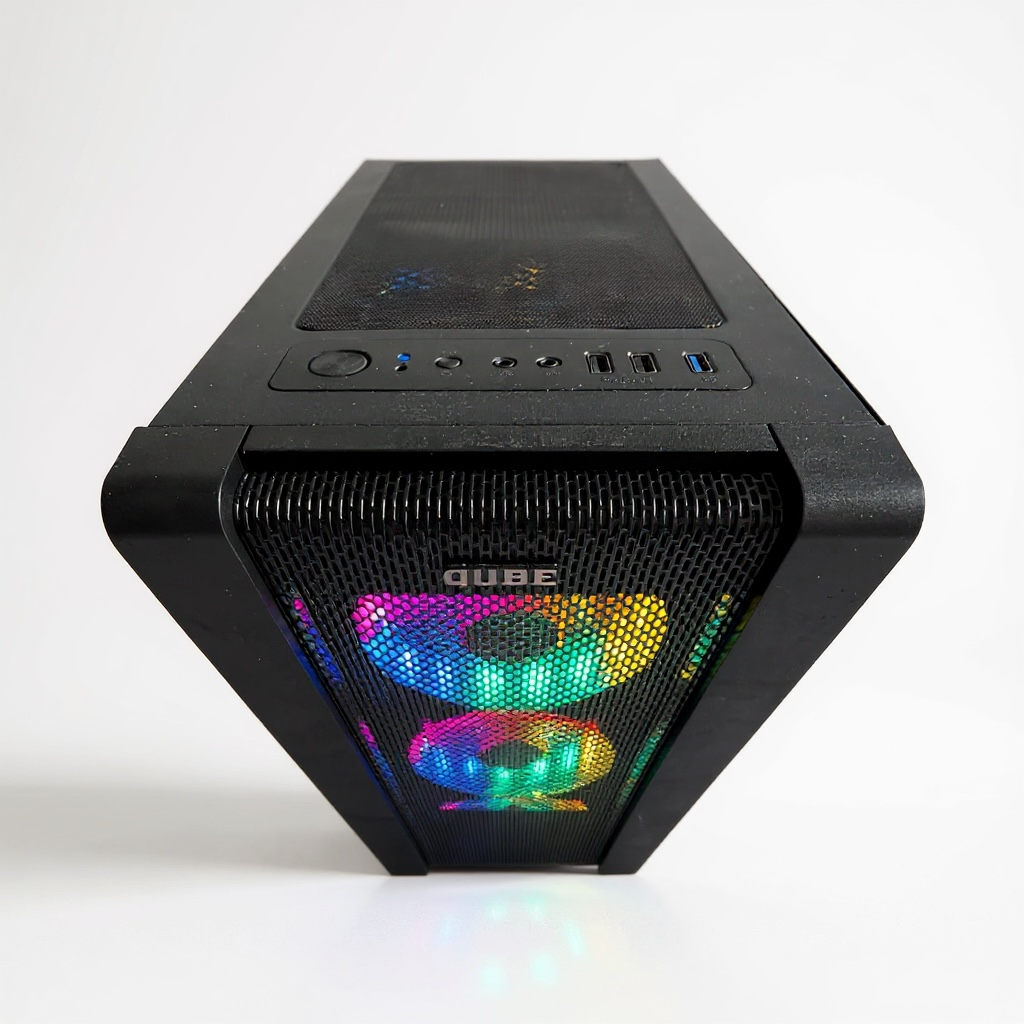 Рабочая станция AMD Ryzen 9 5900X / 32 GB DDR4 / 1 TB SSD M2 NVME / ASUS PRIME AMD 570P / AMD R9 370X, фото №7 Рабочая станция AMD Ryzen 9 5900X / 32 GB DDR4 / 1 TB SSD M2 NVME / ASUS PRIME AMD 570P / AMD R9 370X, фото №7