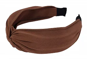 Обруч на Голову axy HR34b с Узлами Винтажный Стиль - Фото 1