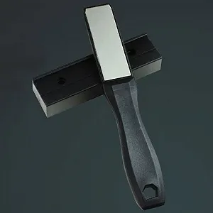 Точило для ножів TAIDEA T1102D алмазна двостороння 600/1000 грит метал кераміка synthetic.ua - Фото 1