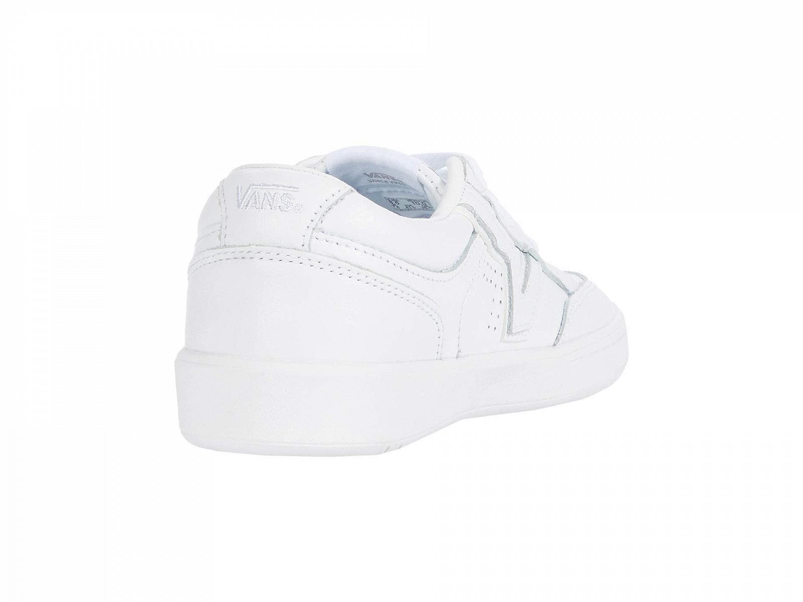Кроссовки VANS Lowland COMFYCUSH True White/True White, фото №5