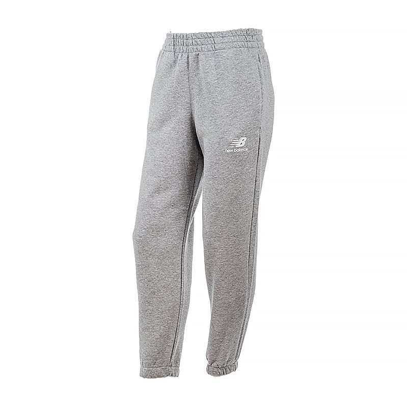 Штани New Balance Essentials Stacked Logo S, фото №1