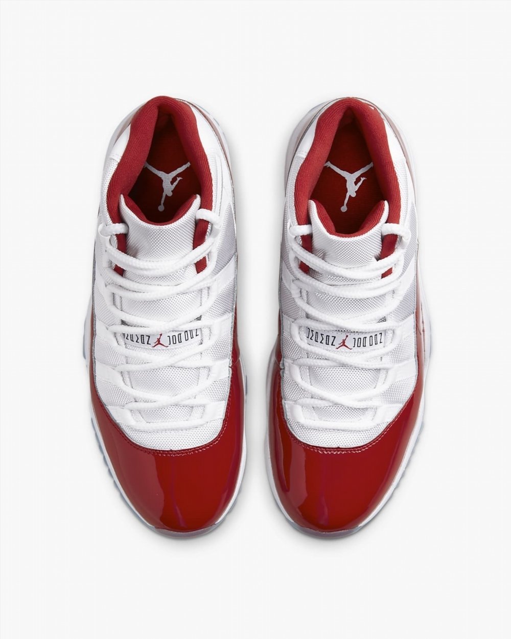 Кросівки Jordan 11 Retro Cherry (2022) 45.5, фото №3