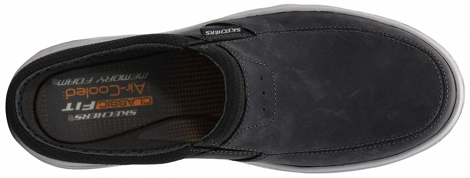 Сліпони Skechers USA Porter Vamen чоловічі, фото №5