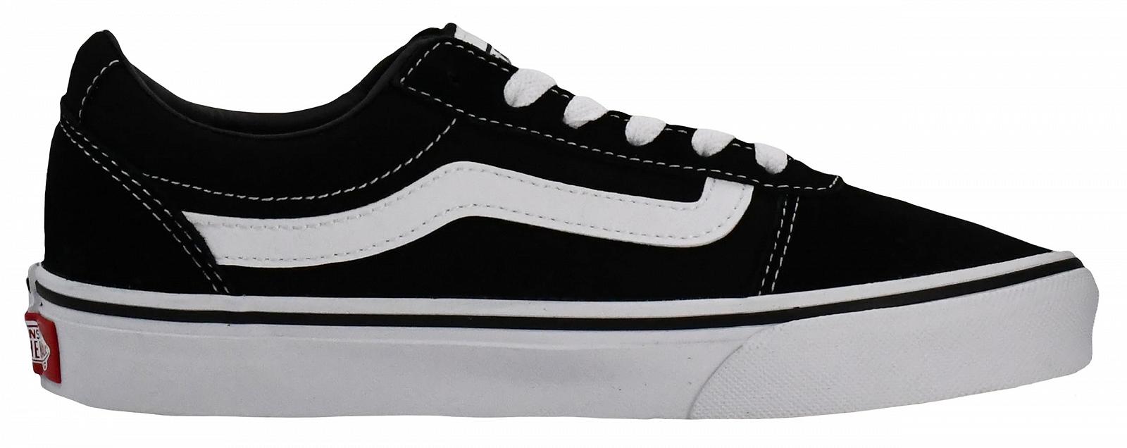 Кроссовки Vans Ward Canvas для женщин, фото №6