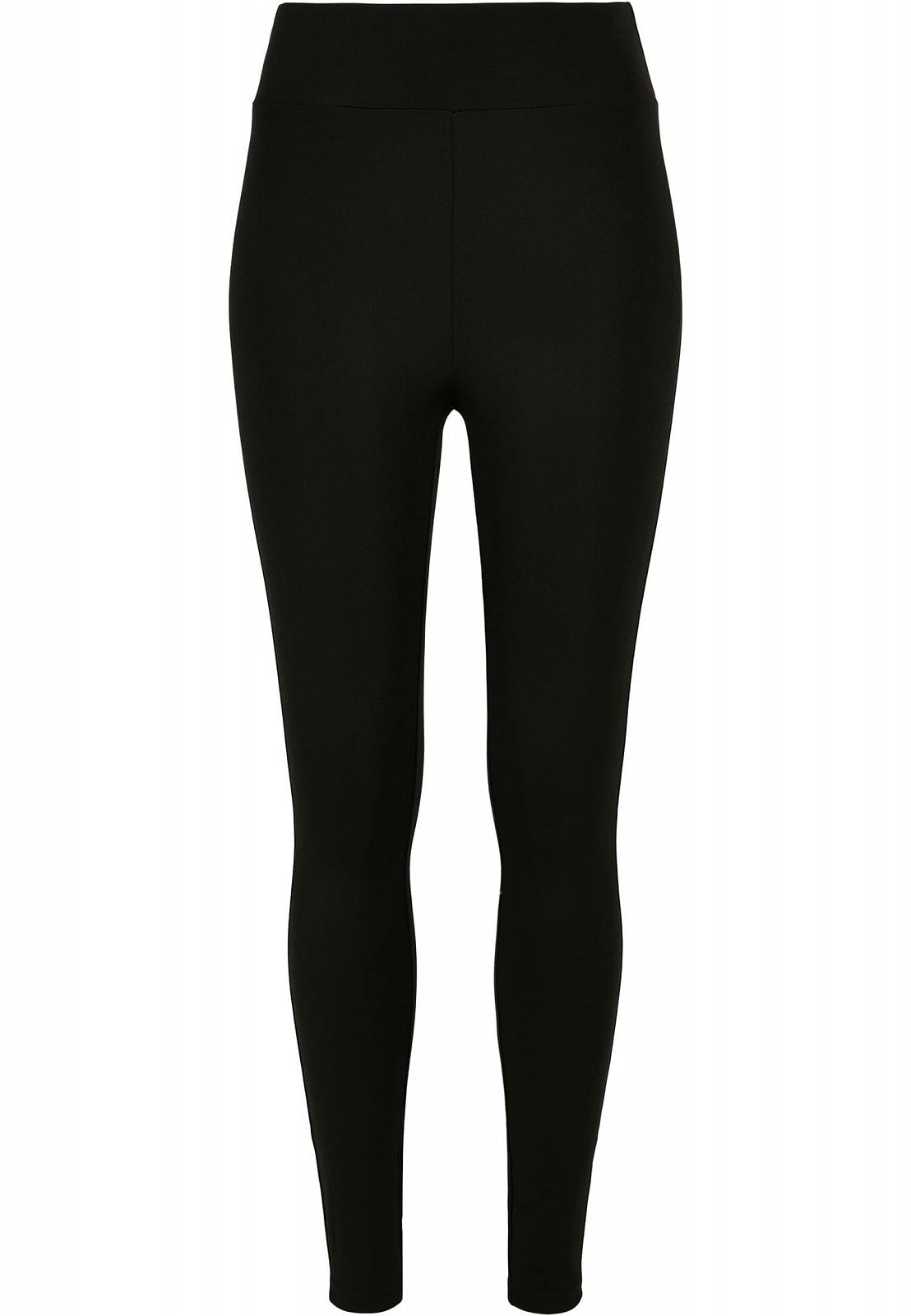 Спортивные  Urban Classics Tight из переработанного материалаДля женщин, женские леггинсы Recycled High Waist, размеры XS - 5XL, фото №5