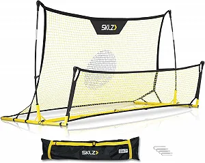 Купить Футбольные ворота SKLZ Quickster / 183 х 122 см / Черно-желтый - Фото 1 Футбольные ворота SKLZ Quickster / 183 х 122 см / Черно-желтый - Фото 1
