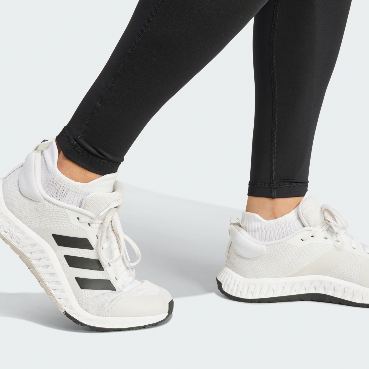 Леггинсы Adidas TR-ES BL 1/1 L JG3941 Черный 2XL, фото №4