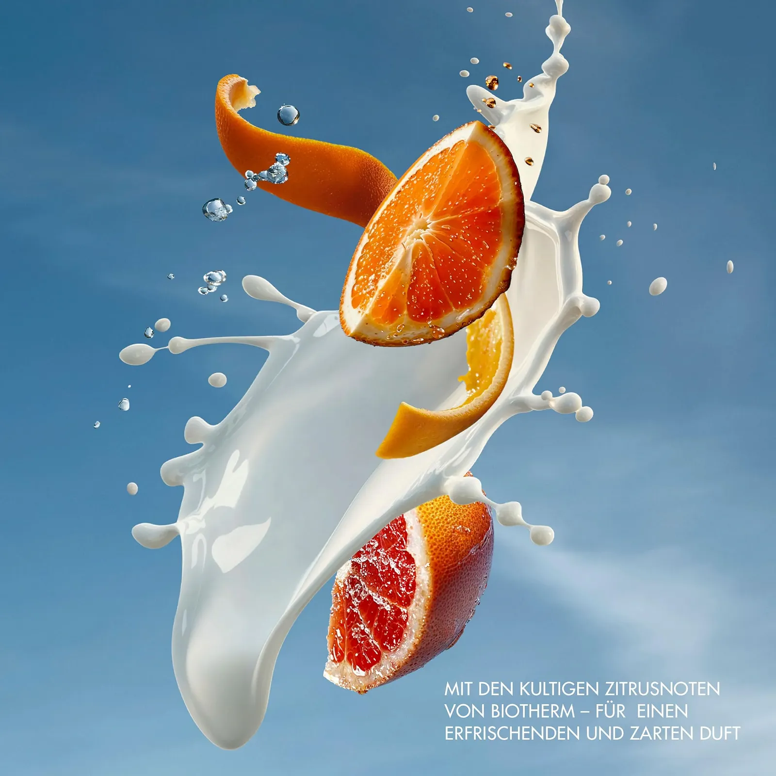 Лосьйон для тіла Biotherm Lait Corporel L'Original зволожуючий для гладкої шкіри, фото №5