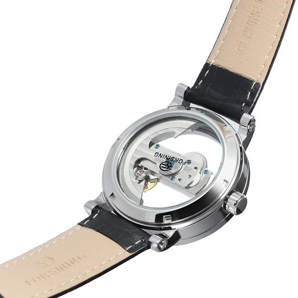 Годинник Forsining Air Silver II, фото №8