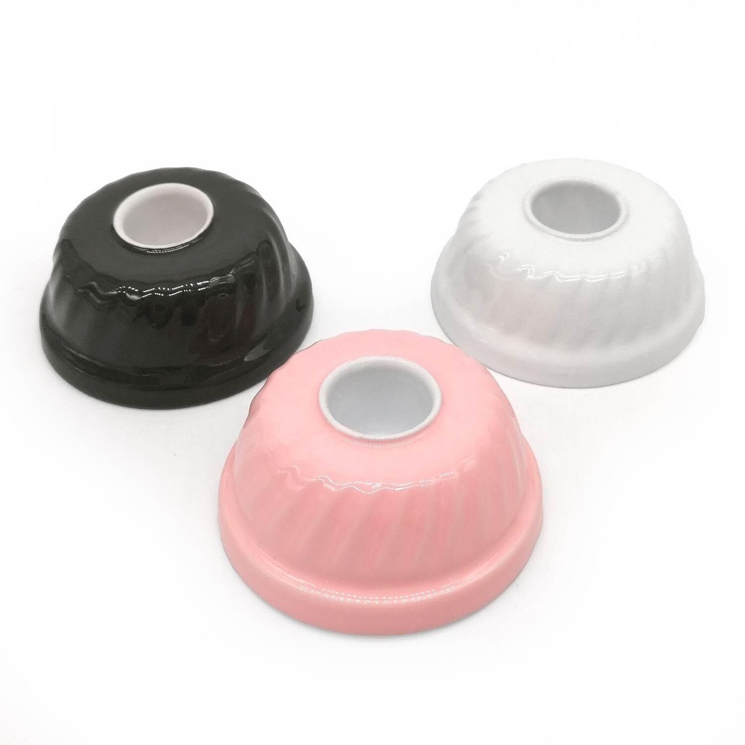 Подсвечник Mea-Living GUGELHUPF 7.5 см Серый, фото №2 Подсвечник Mea-Living GUGELHUPF 7.5 см Серый, фото №2