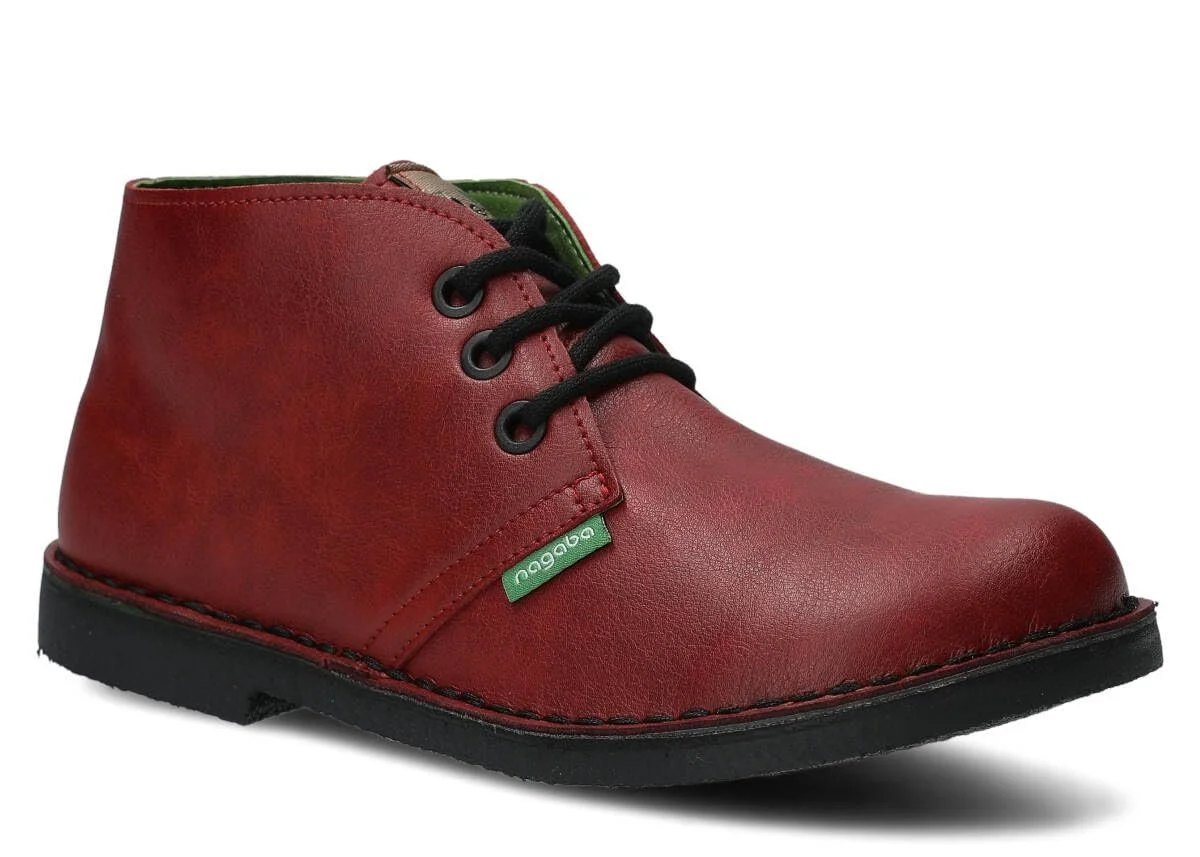 Мужские Сапоги Nagaba Кожаные, фото №1