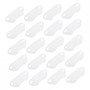 Ленты для лица PACKOVE 20 шт. для подтяжки шеи и коррекции формы лица - Фото 1