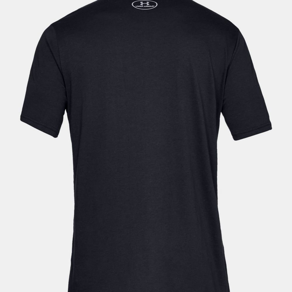 Футболка Under Armour Sportstyle Logo S, фото №6