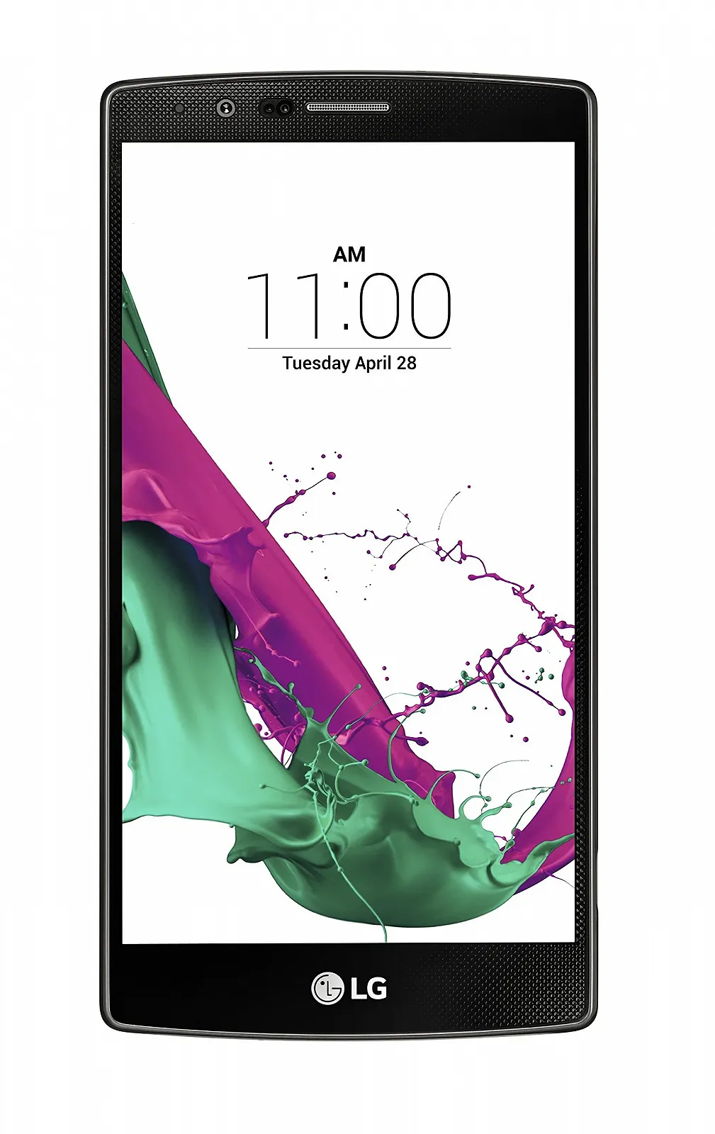 Смартфон LG G4 5.5" 32GB 4G LTE Black Leather, фото №1