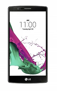 Смартфон LG G4 5.5" 32GB 4G LTE Black Leather - Фото 1