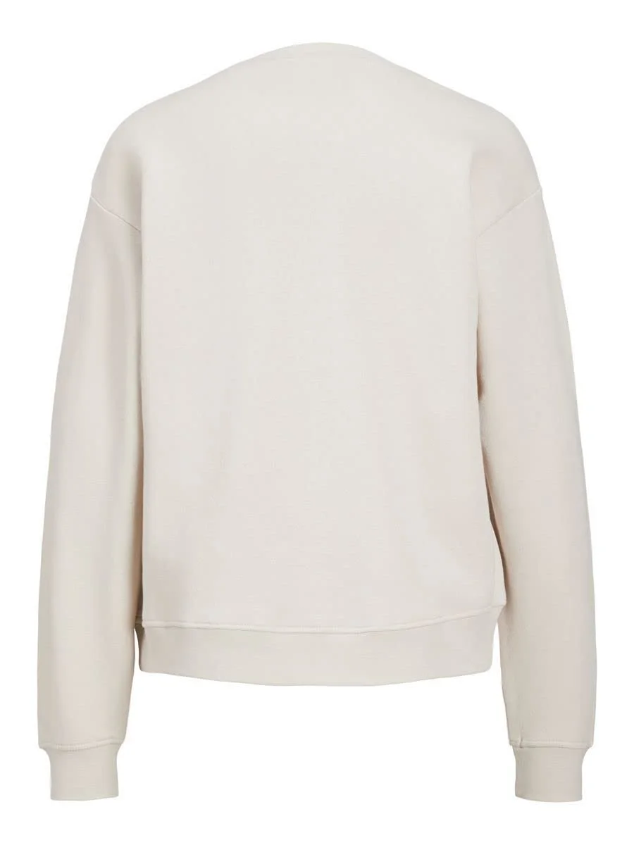 Женская Толстовка JJXX Jxabbie Ls Rel Every Brush Crew Noos, фото №2