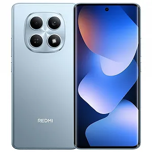 Смартфон XIAOMI Redmi Note 15 NFC 8GB+256GB 108MP IP64 120Hz Helio G100 Ultra Android 15 6000mAh Blue - Фото 1