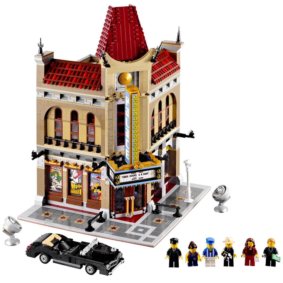 Конструктор LEGO Creator Expert 10232 Cinema, фото №1